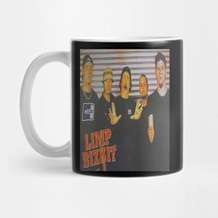 Vintage lb people Mug